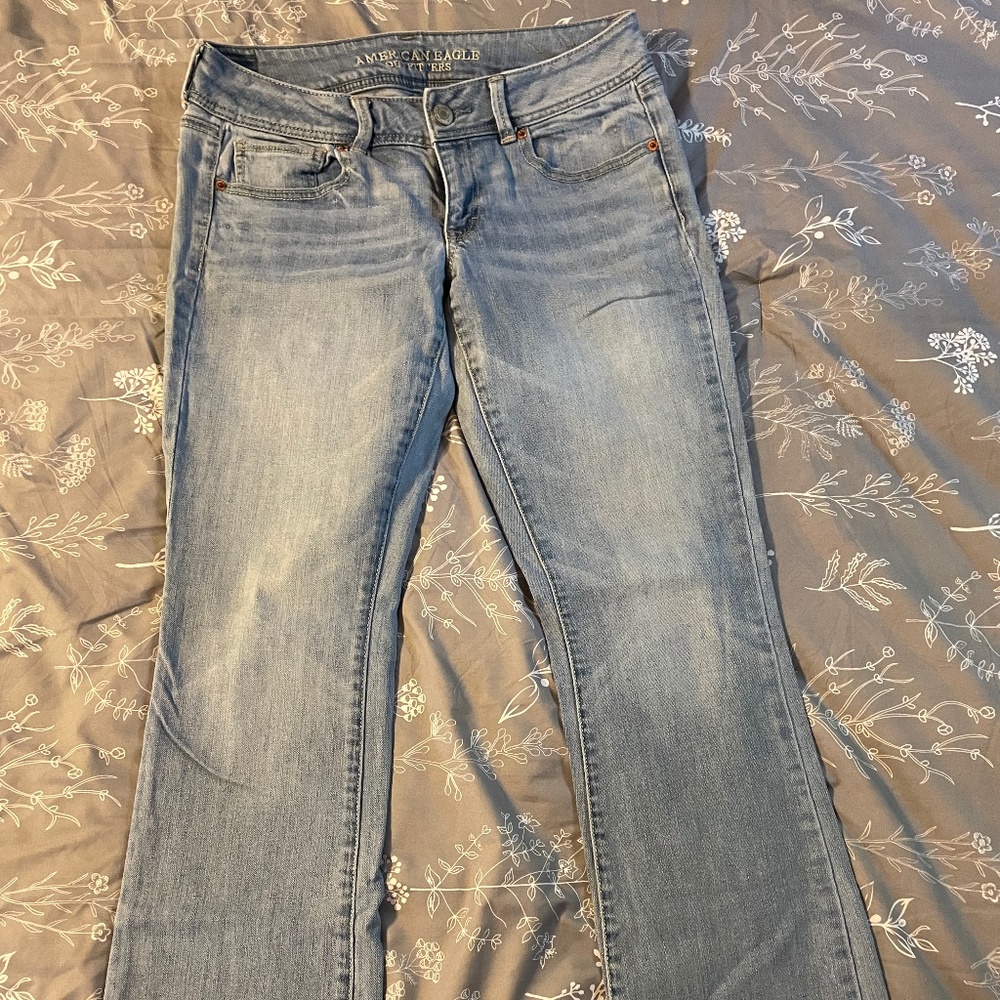 AE Women's Bootcut Jeans Size 8